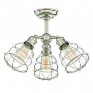 Потолочная люстра Savoy House Scout 6-4136-3-SN Потолочная люстра Savoy House Scout 6-4136-3-SN