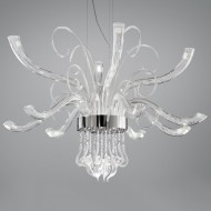 Подвесной светильник MURANOdue Gallery ELYSEE L18 0000779 Подвесной светильник MURANOdue Gallery ELYSEE L18 0000779