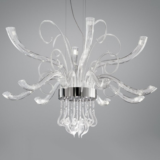 Подвесной светильник MURANOdue Gallery ELYSEE L18 0000779 Подвесной светильник MURANOdue Gallery ELYSEE L18 0000779