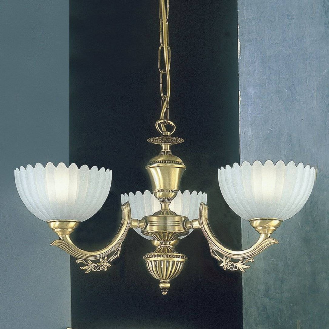 Люстра Reccagni Angelo L 2825/3 Люстра Reccagni Angelo L 2825/3