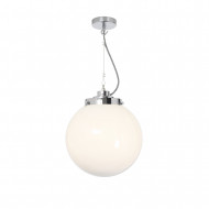 Подвесной светильник Original BTC Globe FP541OP/CH