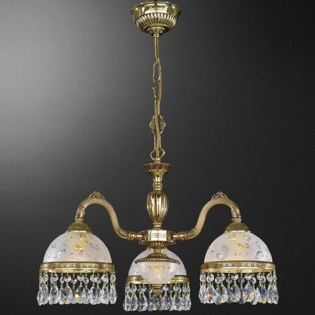 Люстра Reccagni Angelo L 6300/3