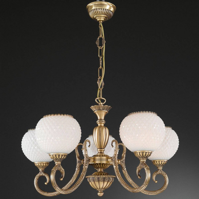 Люстра Reccagni Angelo L. 8450/5