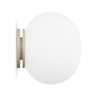 Настенно-потолочный светильник Flos Mini Glo-Ball C/W F4194009 Настенно-потолочный светильник Flos Mini Glo-Ball C/W F4194009