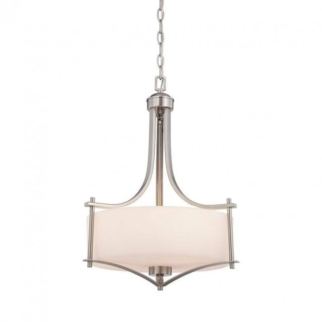 Подвесной светильник Savoy House Colton 3-333-3-SN Подвесной светильник Savoy House Colton 3-333-3-SN