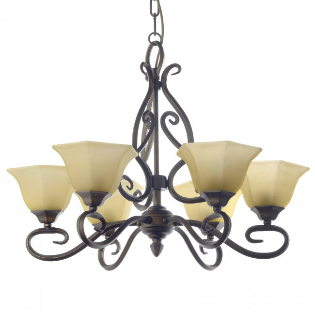 Люстра Dio D'Arte Casello E 1.6.6.501 BR Люстра Dio D'Arte Casello E 1.6.6.501 BR