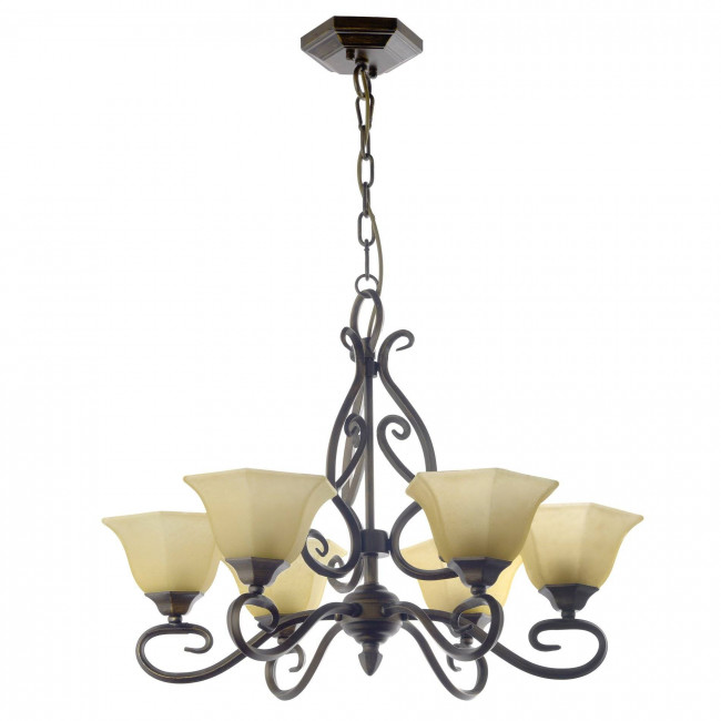 Люстра Dio D'Arte Casello E 1.6.6.501 BR Люстра Dio D'Arte Casello E 1.6.6.501 BR