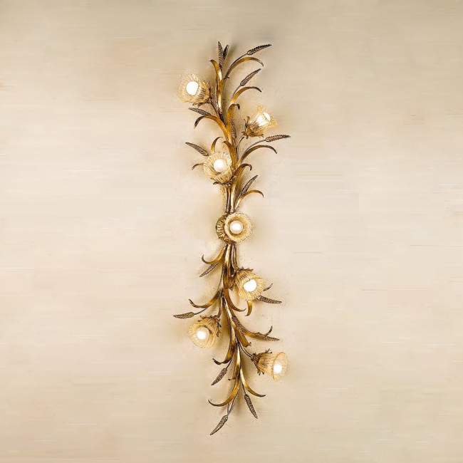 Настенно-потолочный светильник Passeri International Grano e PL 6700/7 Dec. 01 Настенно-потолочный светильник Passeri International Grano e PL 6700/7 Dec. 01