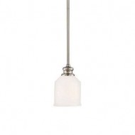 Подвесной светильник Savoy House Melrose 7-6834-1-SN Подвесной светильник Savoy House Melrose 7-6834-1-SN