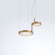 Подвесной светильник Serip Luna CT3407 FO