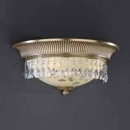 Настенный светильник Reccagni Angelo A 6216/2