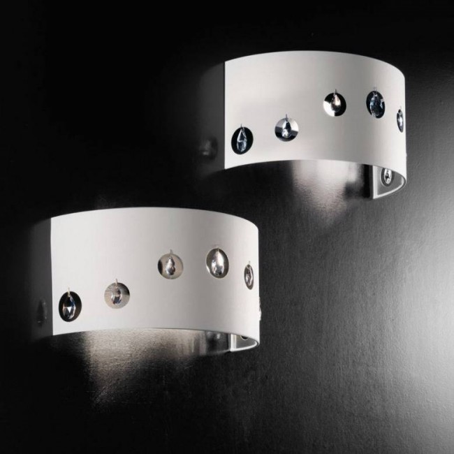 Настенный светильник Effusionidiluce Scrim 5100.5014 Настенный светильник Effusionidiluce Scrim 5100.5014