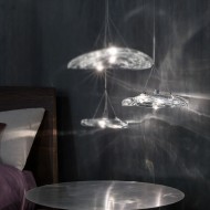 Подвесной светильник Terzani Manta K012 E8 A9