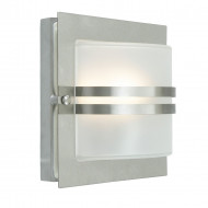 Уличный настенный светильник Norlys Bern 651ST