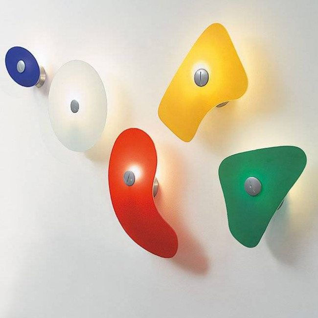 Настенный светильник Foscarini Orbital 0430054 Настенный светильник Foscarini Orbital 0430054