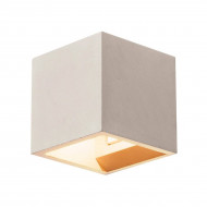 Настенный светильник SLV Solid cube 1000910