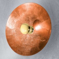 Настенно-потолочный светильник Kolarz Austrolux Moon A1306.61XL.7.Cu