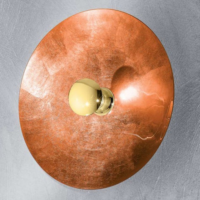 Настенно-потолочный светильник Kolarz Austrolux Moon A1306.61XL.7.Cu Настенно-потолочный светильник Kolarz Austrolux Moon A1306.61XL.7.Cu