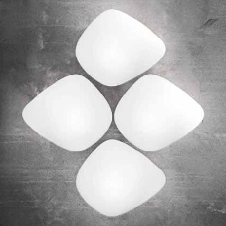 Настенно-потолочный светильник Leucos Stone P 0002684 Настенно-потолочный светильник Leucos Stone P 0002684