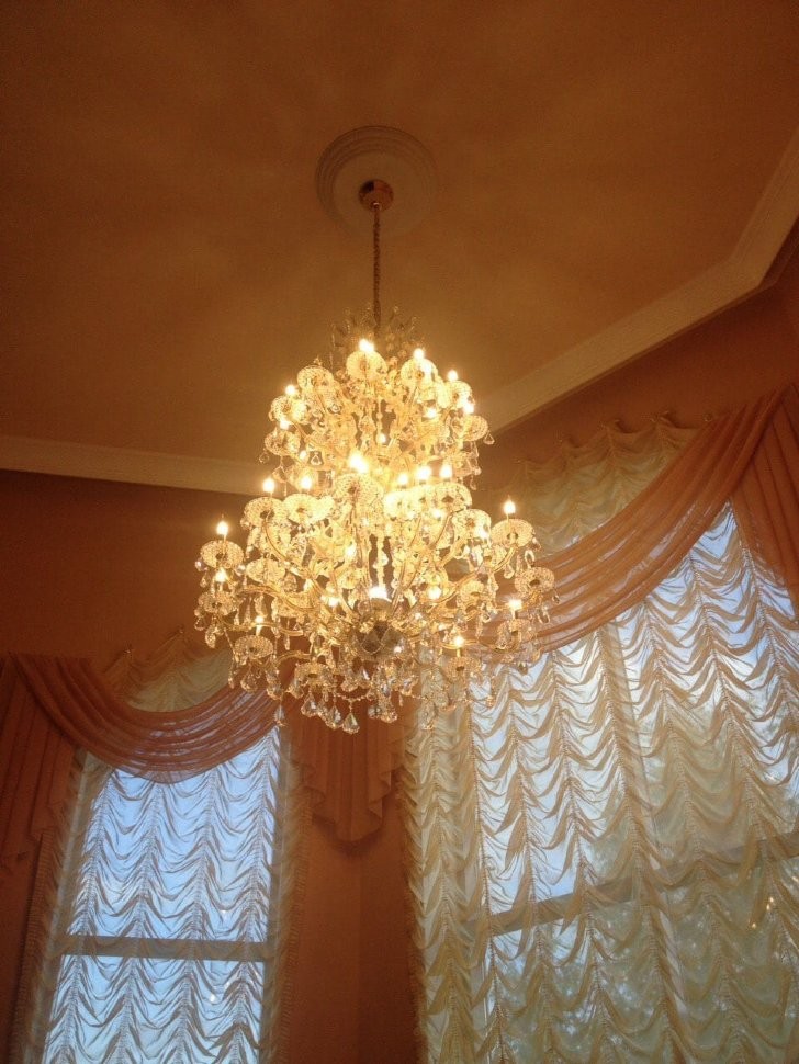 Лифт для люстры до 50 кг MW-Light — купить подъемник MW Light Lift MW-50