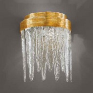 Настенный светильник MM Lampadari Stalattite 6609/A1 V1669 Настенный светильник MM Lampadari Stalattite 6609/A1 V1669