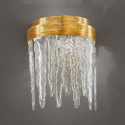 Настенный светильник MM Lampadari Stalattite 6609/A1 V1669 Настенный светильник MM Lampadari Stalattite 6609/A1 V1669