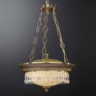 Подвесной светильник Reccagni Angelo 6306-6316-6326 PL 6316/3 Подвесной светильник Reccagni Angelo 6306-6316-6326 PL 6316/3