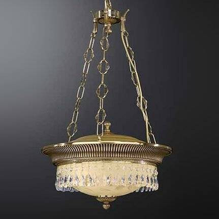 Подвесной светильник Reccagni Angelo 6306-6316-6326 PL 6316/3 Подвесной светильник Reccagni Angelo 6306-6316-6326 PL 6316/3