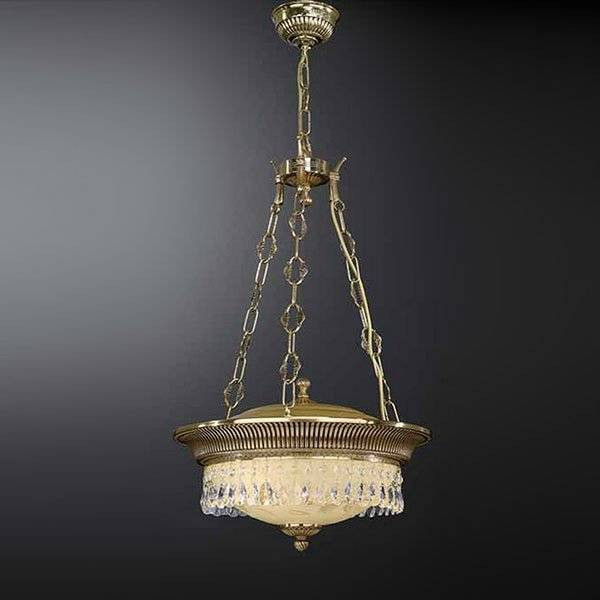 Подвесной светильник Reccagni Angelo 6306-6316-6326 PL 6316/3 Подвесной светильник Reccagni Angelo 6306-6316-6326 PL 6316/3