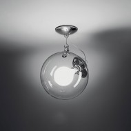 Потолочный светильник Artemide Miconos soffitto A022800 Потолочный светильник Artemide Miconos soffitto A022800