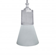 Подвесной светильник FEDE Lighting Vienna Glass Pipe FD1110SCB