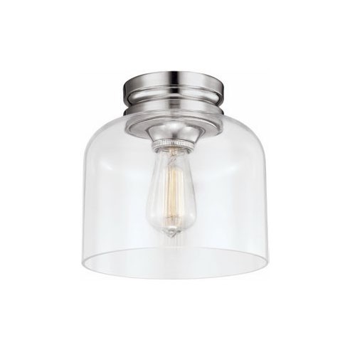 Потолочный светильник Feiss Hounslow FE-HOUNSLOW-F-PN Потолочный светильник Feiss Hounslow FE-HOUNSLOW-F-PN