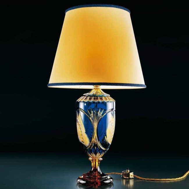 Настольная лампа Beby Group Pandora NARCISO 5024 AB 316 Настольная лампа Beby Group Pandora NARCISO 5024 AB 316