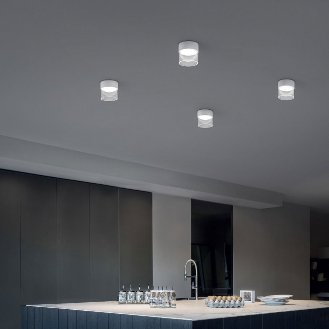 Потолочный светильник Linea Light Crumb 90281 Потолочный светильник Linea Light Crumb 90281