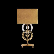 Настольная лампа Eurolampart Rings 2476/01BA 3798/7321 Настольная лампа Eurolampart Rings 2476/01BA 3798/7321