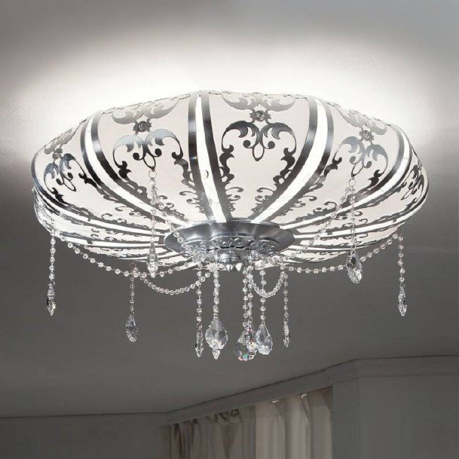 Потолочный светильник Masca Versailles 1879/6PL Argento Потолочный светильник Masca Versailles 1879/6PL Argento