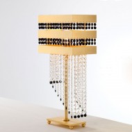 Настольная лампа Euroluce Hydra Superlux LG1 Gold Настольная лампа Euroluce Hydra Superlux LG1 Gold