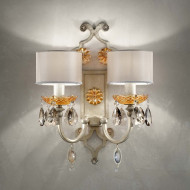 Бра Masiero Rosemery A2 /V13/ SAT/12/WH