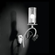 Бра MM Lampadari Virgola 6909/A1 V2557 Бра MM Lampadari Virgola 6909/A1 V2557