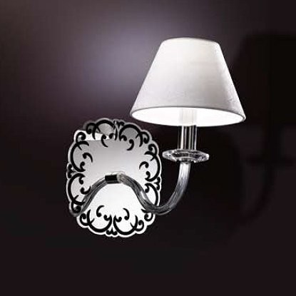 Бра Prearo Charlotte 2224/AP/CR Бра Prearo Charlotte 2224/AP/CR