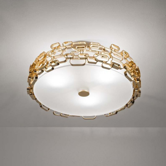 Потолочный светильник Terzani Glamour N17L H8 C8 Потолочный светильник Terzani Glamour N17L H8 C8