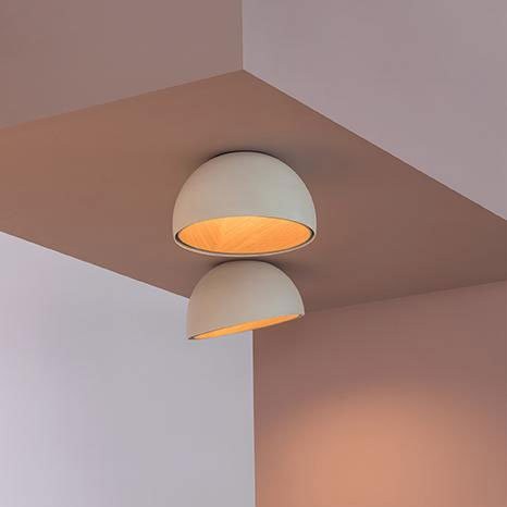 Потолочный светильник Vibia Duo 4878 58 /4A