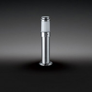 Садово-парковый фонарь Garden Light futura micro 95052 SS