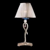 Настольная лампа Passeri International Cristallo LM 7105/1/B Dec. 080 Настольная лампа Passeri International Cristallo LM 7105/1/B Dec. 080