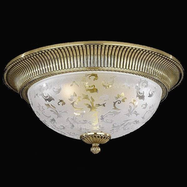 Потолочный светильник Reccagni Angelo PL 6302/3 Потолочный светильник Reccagni Angelo PL 6302/3