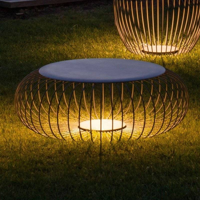 Садово-парковый фонарь Vibia Meridiano 4715 07 /10