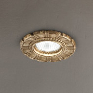 Встраиваемый спот (точечный светильник) Masiero Brass & spots VE 1193 Встраиваемый спот (точечный светильник) Masiero Brass & spots VE 1193