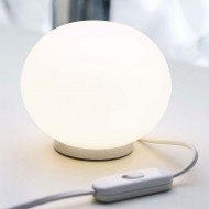 Настольный светильник Flos Mini Glo-Ball T F4191009 Настольный светильник Flos Mini Glo-Ball T F4191009