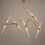 Люстра DeLight Collection Agnes 9078/10 gold Люстра DeLight Collection Agnes 9078/10 gold