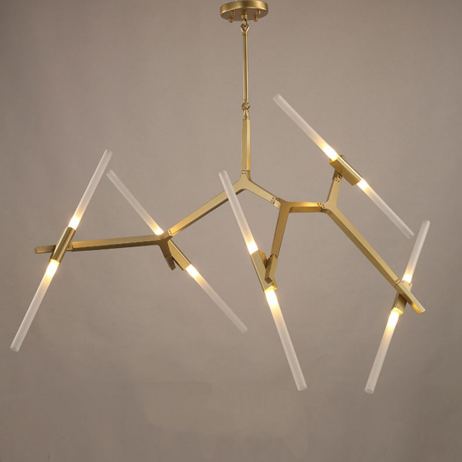 Люстра DeLight Collection Agnes 9078/10 gold Люстра DeLight Collection Agnes 9078/10 gold